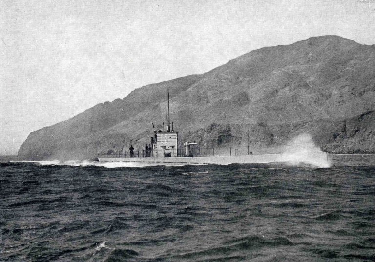 SubmarinoC-3SECN1928